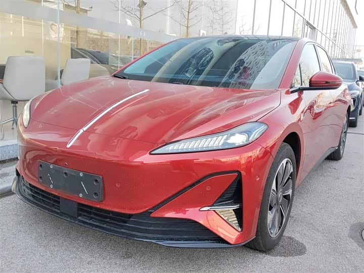 Фото 2 - Hongqi EH5 (Tiangong 05)