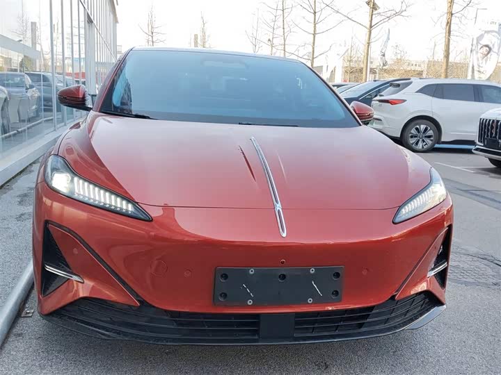 Фото 3 - Hongqi EH5 (Tiangong 05)