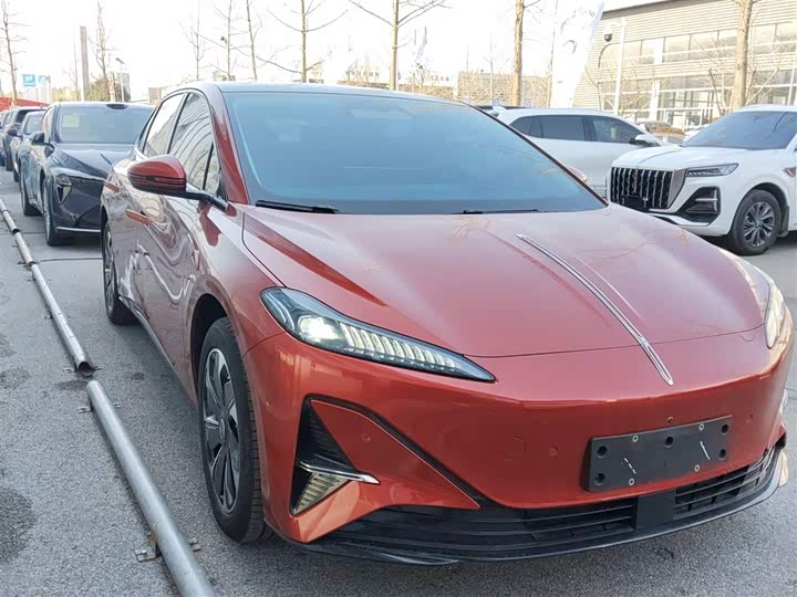 Фото 4 - Hongqi EH5 (Tiangong 05)