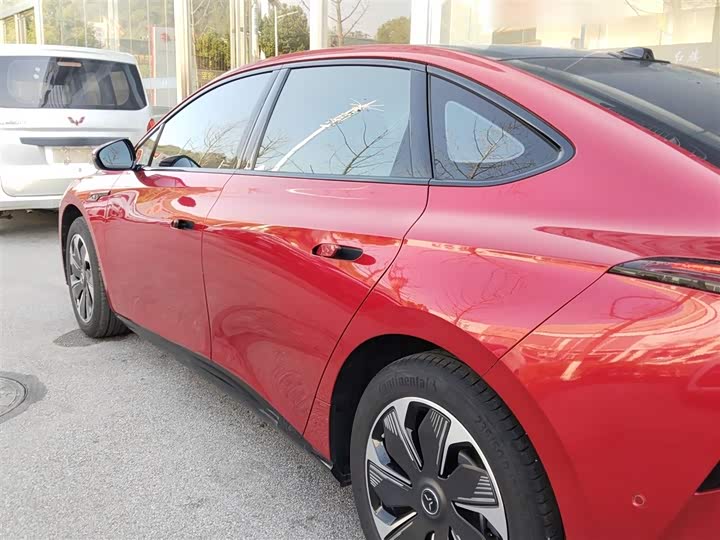 Фото 5 - Hongqi EH5 (Tiangong 05)