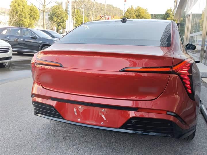 Фото 6 - Hongqi EH5 (Tiangong 05)