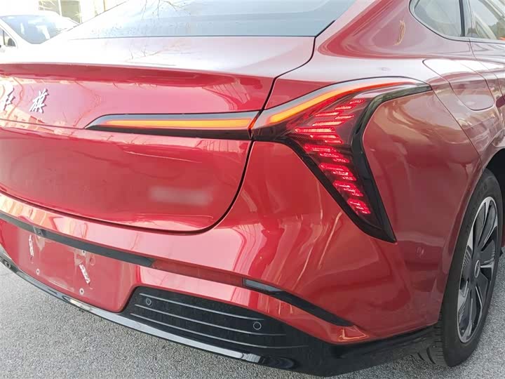 Фото 8 - Hongqi EH5 (Tiangong 05)