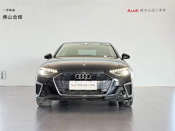 Фото 2 - Audi A4L