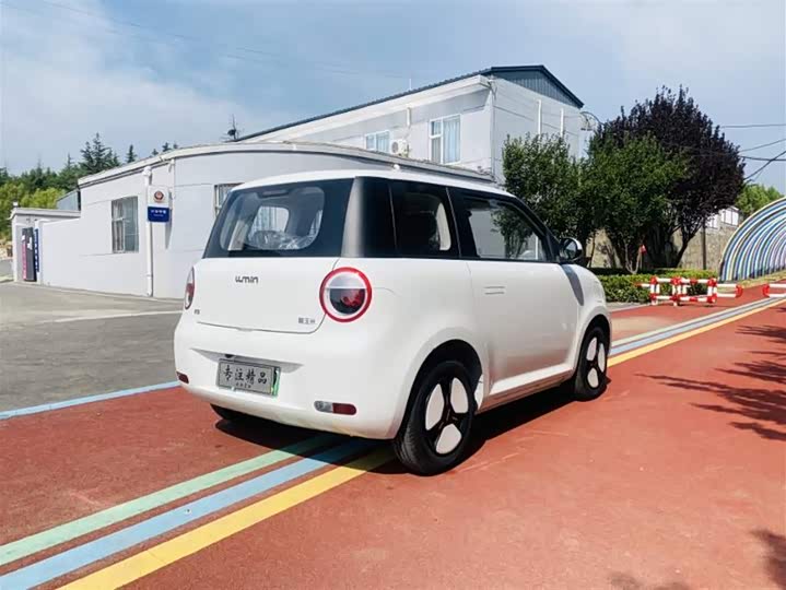 Фото 7 - Changan Qiyuan (Nevo) Lumin