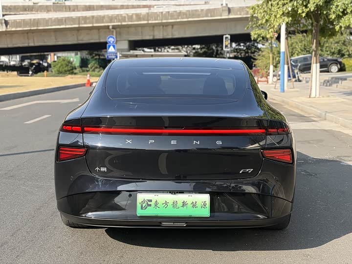 Фото 8 - XPeng P7