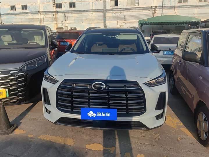 Фото 2 - GAC Trumpchi GS4