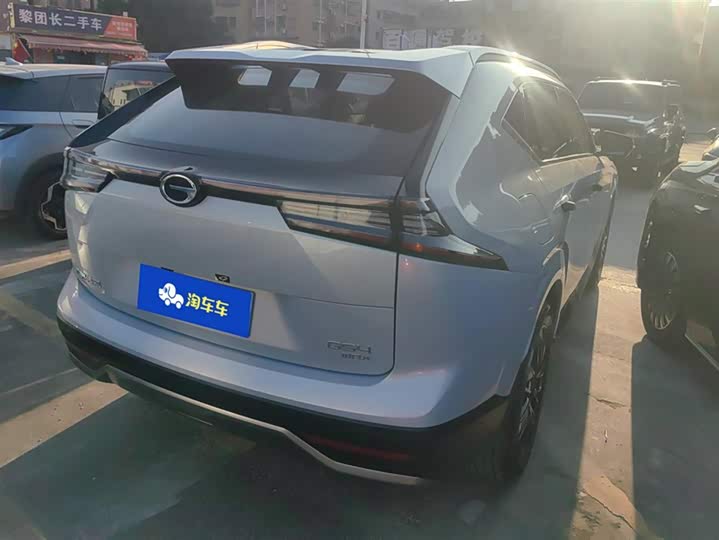 Фото 3 - GAC Trumpchi GS4