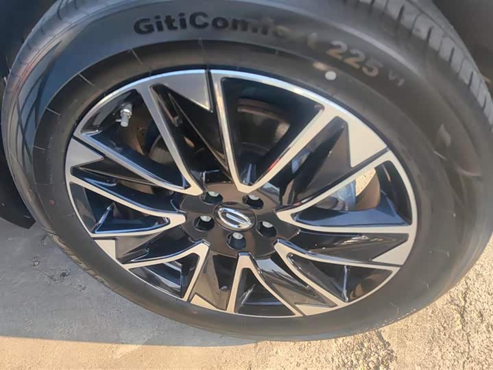 Фото 6 - GAC Trumpchi GS4