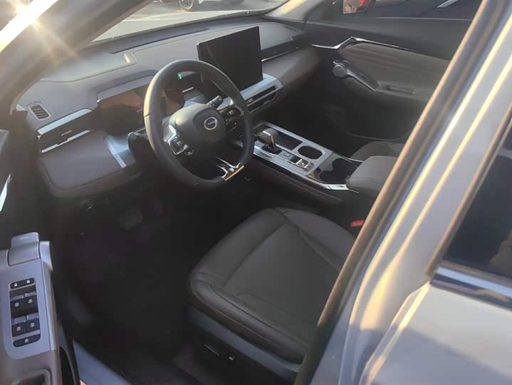 Фото 9 - GAC Trumpchi GS4