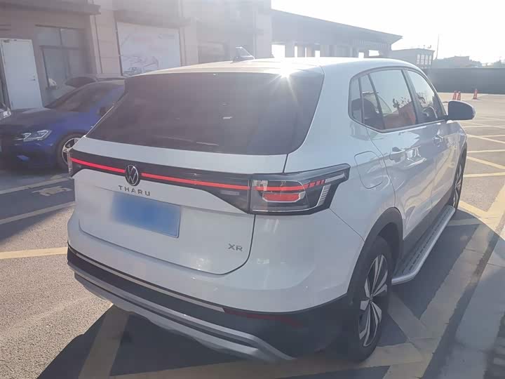 Фото 7 - Volkswagen Tharu
