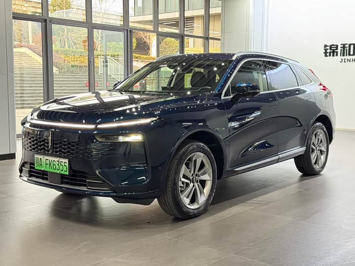 Фото 1 - Wey Mocca Hybrid