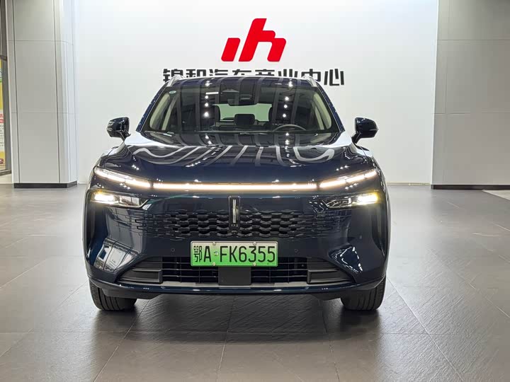 Фото 2 - Wey Mocca Hybrid