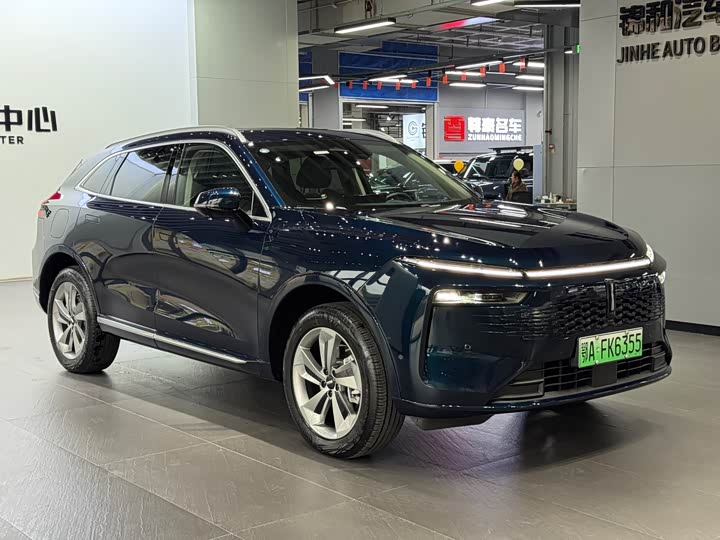 Фото 3 - Wey Mocca Hybrid