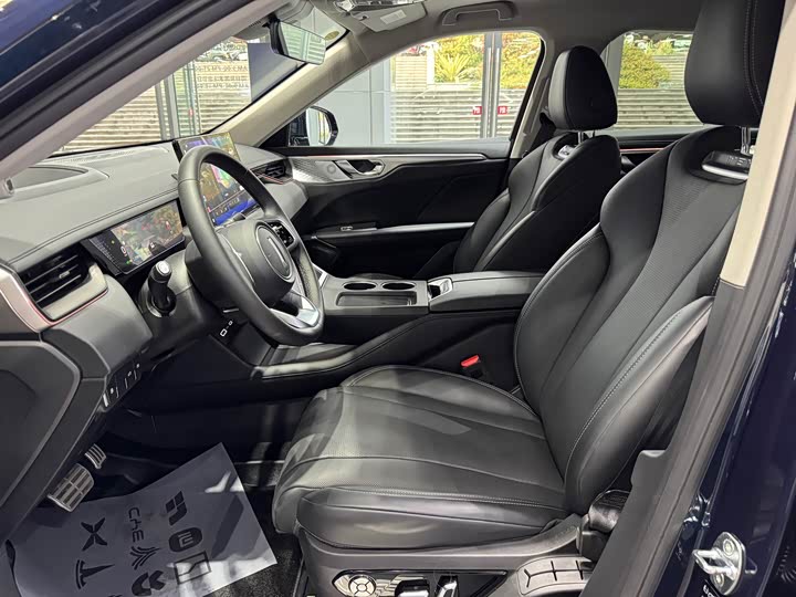 Фото 8 - Wey Mocca Hybrid