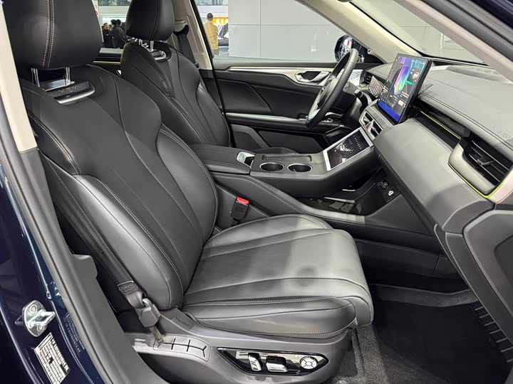 Фото 9 - Wey Mocca Hybrid