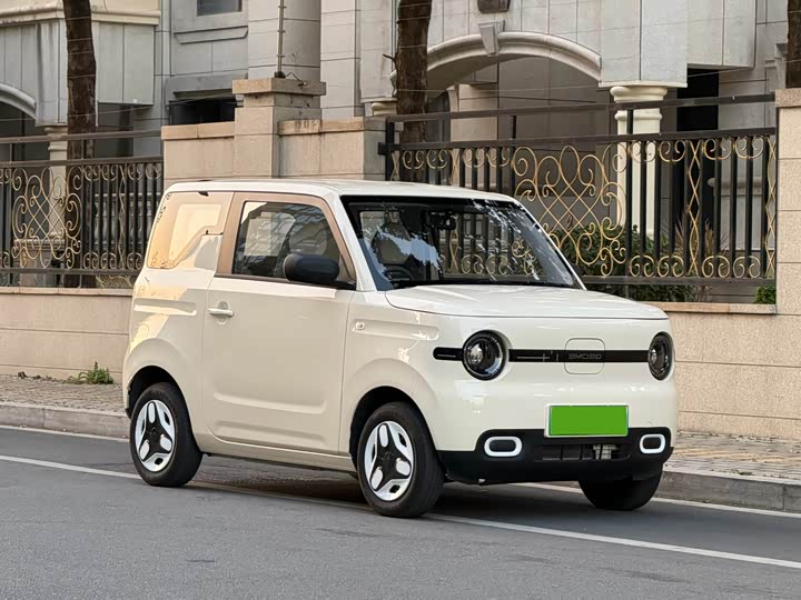 Фото 3 - Geely Galaxy Panda Mini