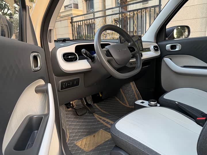 Фото 5 - Geely Galaxy Panda Mini