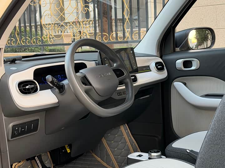 Фото 6 - Geely Galaxy Panda Mini