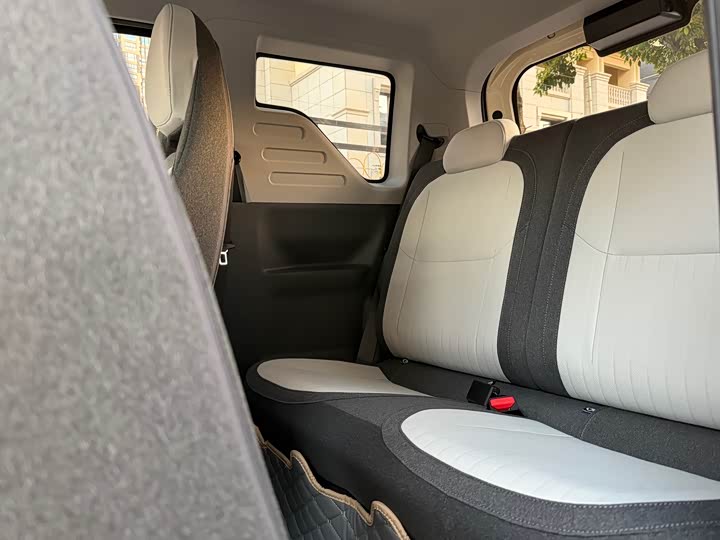 Фото 9 - Geely Galaxy Panda Mini