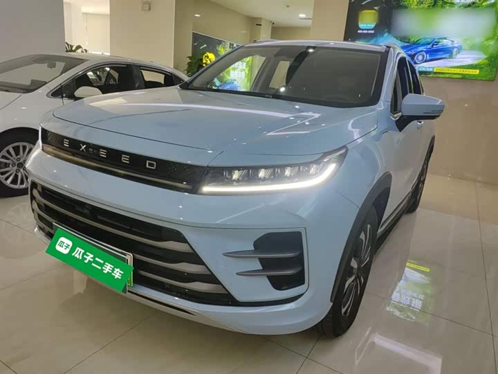 Фото 1 - Exeed LX C-DM Hybrid