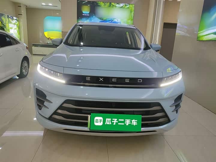 Фото 3 - Exeed LX C-DM Hybrid