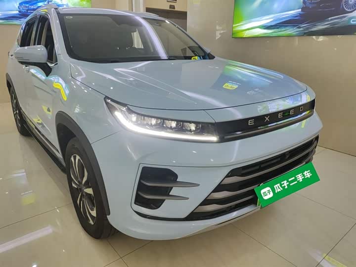 Фото 4 - Exeed LX C-DM Hybrid