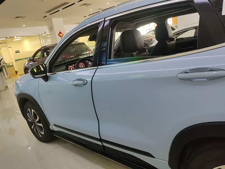 Фото 5 - Exeed LX C-DM Hybrid