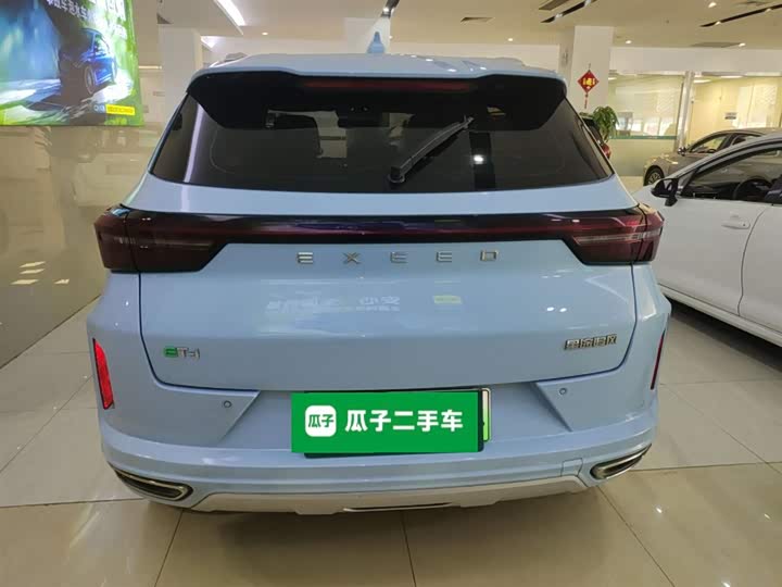 Фото 6 - Exeed LX C-DM Hybrid