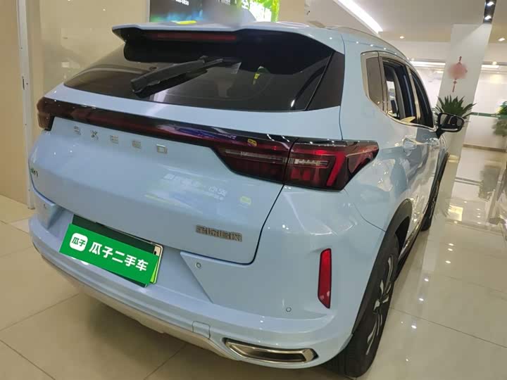 Фото 7 - Exeed LX C-DM Hybrid