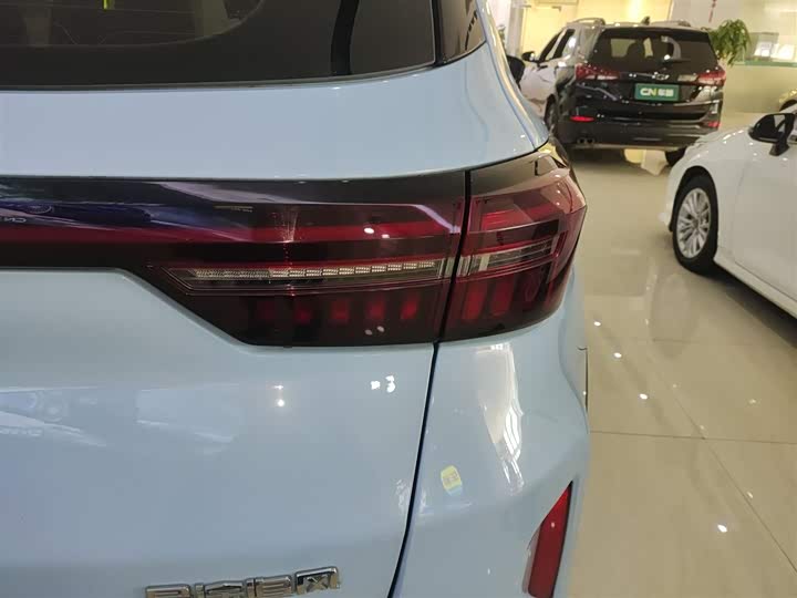 Фото 8 - Exeed LX C-DM Hybrid