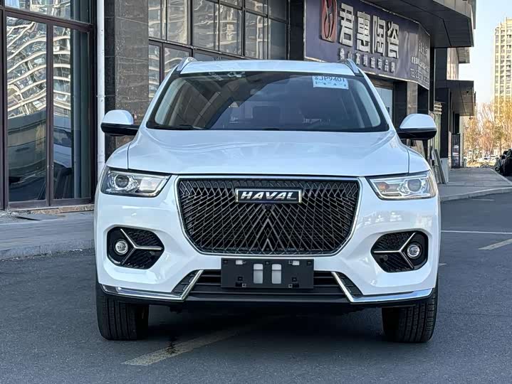 Фото 2 - Haval H6