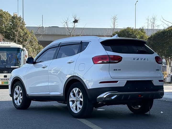 Фото 3 - Haval H6