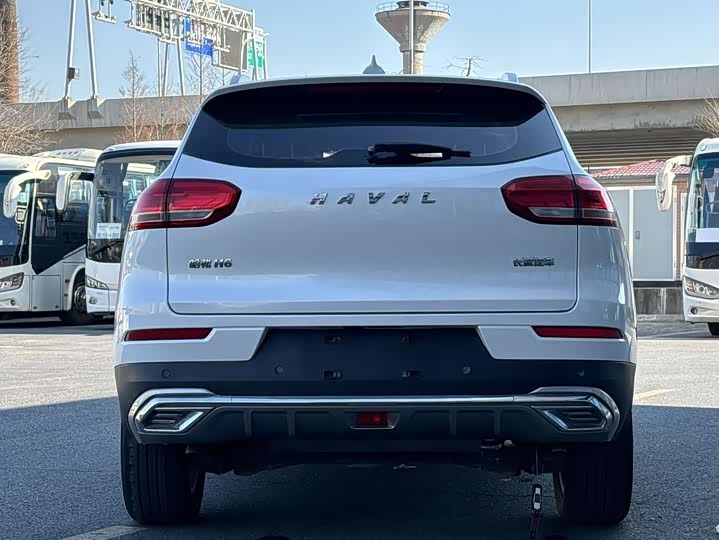 Фото 4 - Haval H6