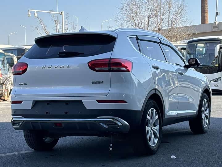 Фото 5 - Haval H6