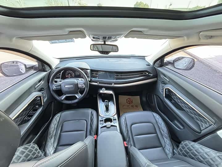 Фото 6 - Haval H6