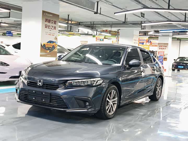 Фото 1 - Honda Civic