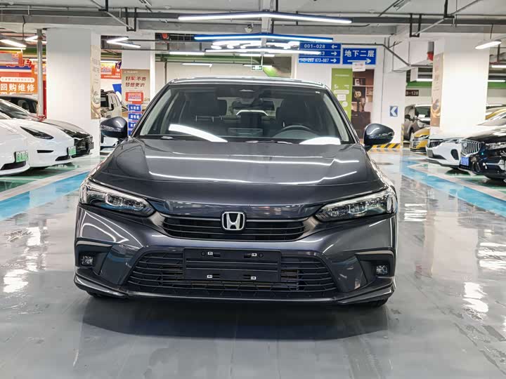 Фото 2 - Honda Civic