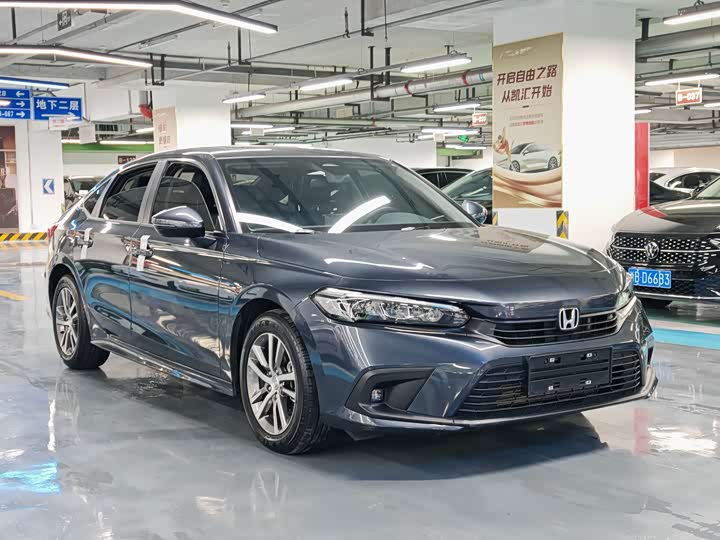 Фото 3 - Honda Civic