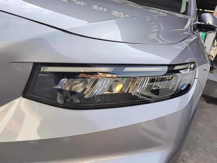 Фото 5 - Geely Preface