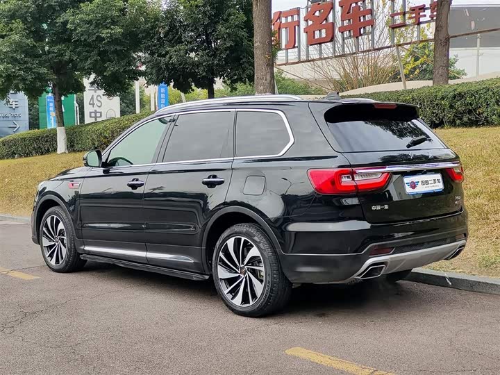 Фото 4 - Hongqi HS7