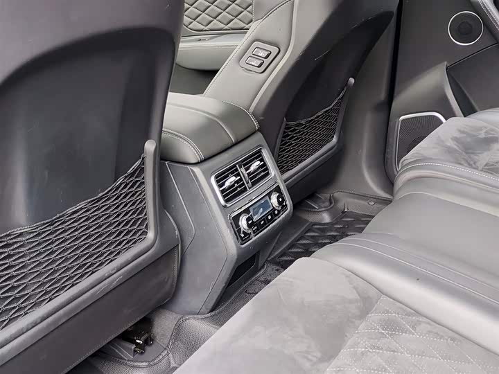 Фото 9 - Hongqi HS7