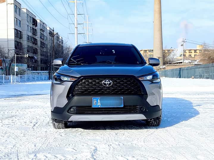 Фото 2 - Toyota Corolla Cross