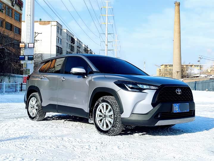 Фото 3 - Toyota Corolla Cross