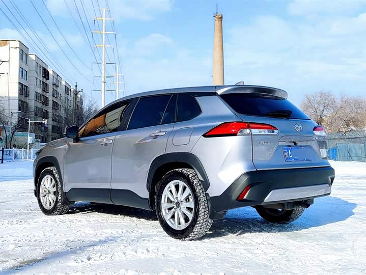 Фото 6 - Toyota Corolla Cross