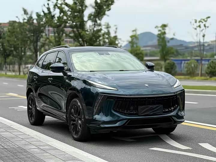 Фото 3 - Dongfeng Forthing T5 EVO