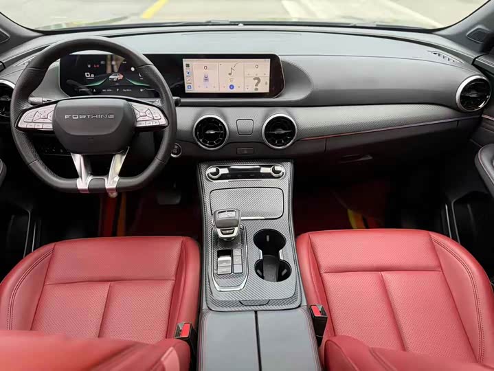 Фото 5 - Dongfeng Forthing T5 EVO