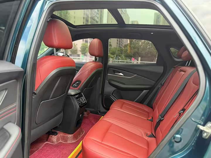 Фото 6 - Dongfeng Forthing T5 EVO