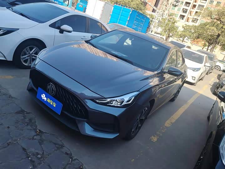 Фото 1 - MG Motor 5