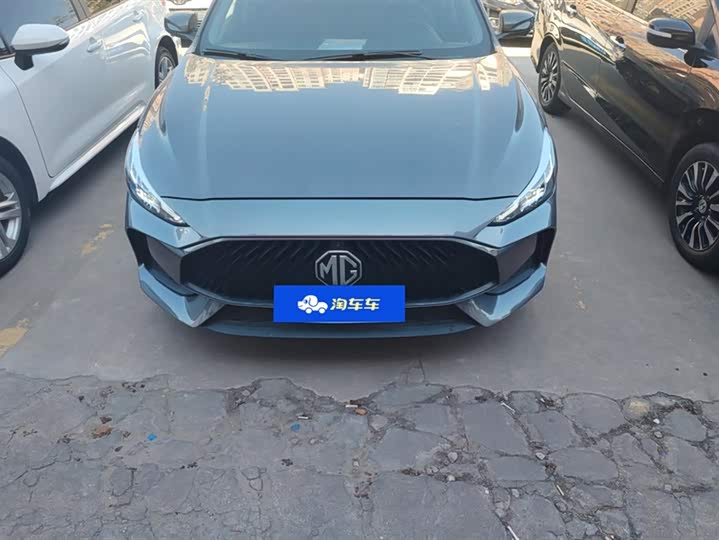 Фото 2 - MG Motor 5