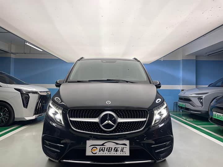 Фото 2 - Mercedes-Benz V-Class